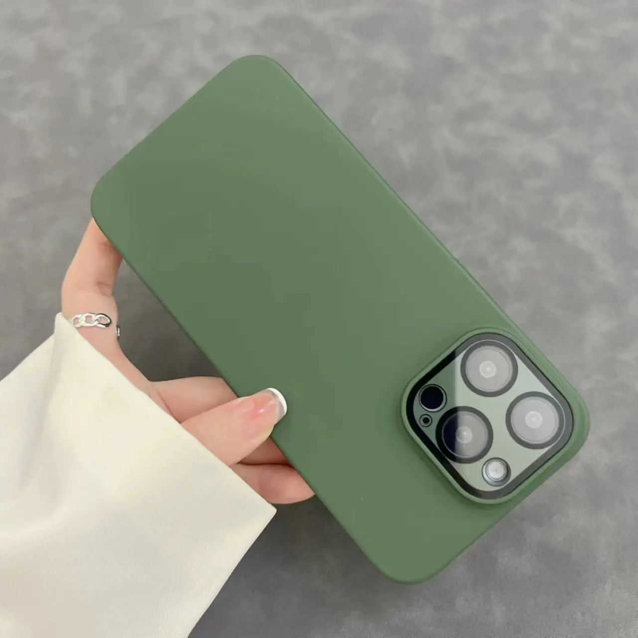 Ultra-Thin Matte Case