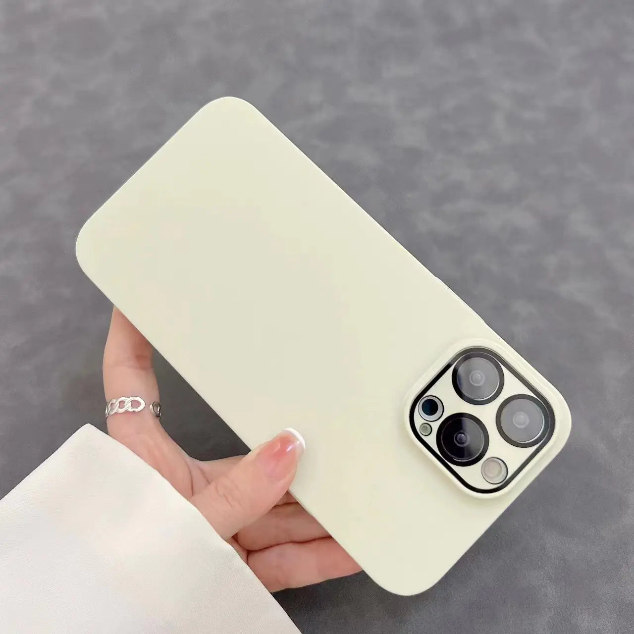 Ultra-Thin Matte Case