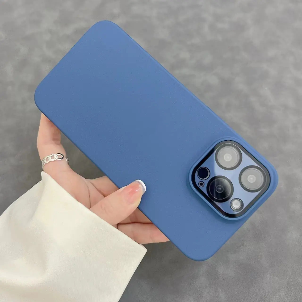 Ultra-Thin Matte Case
