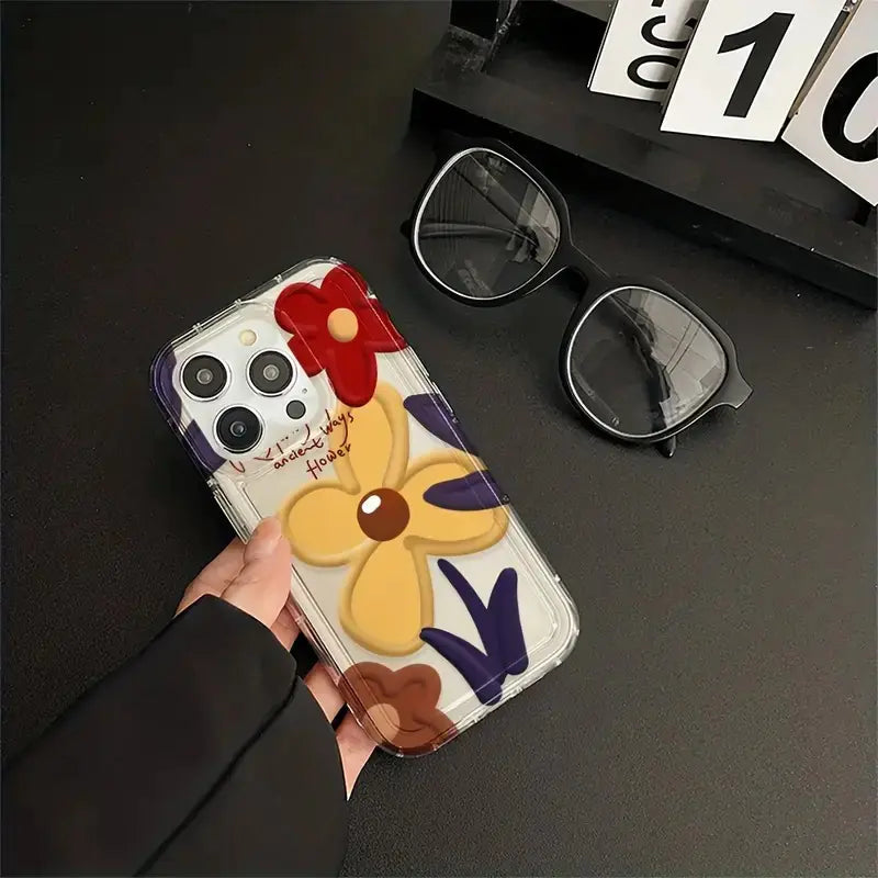 Fashionable Silicone Case