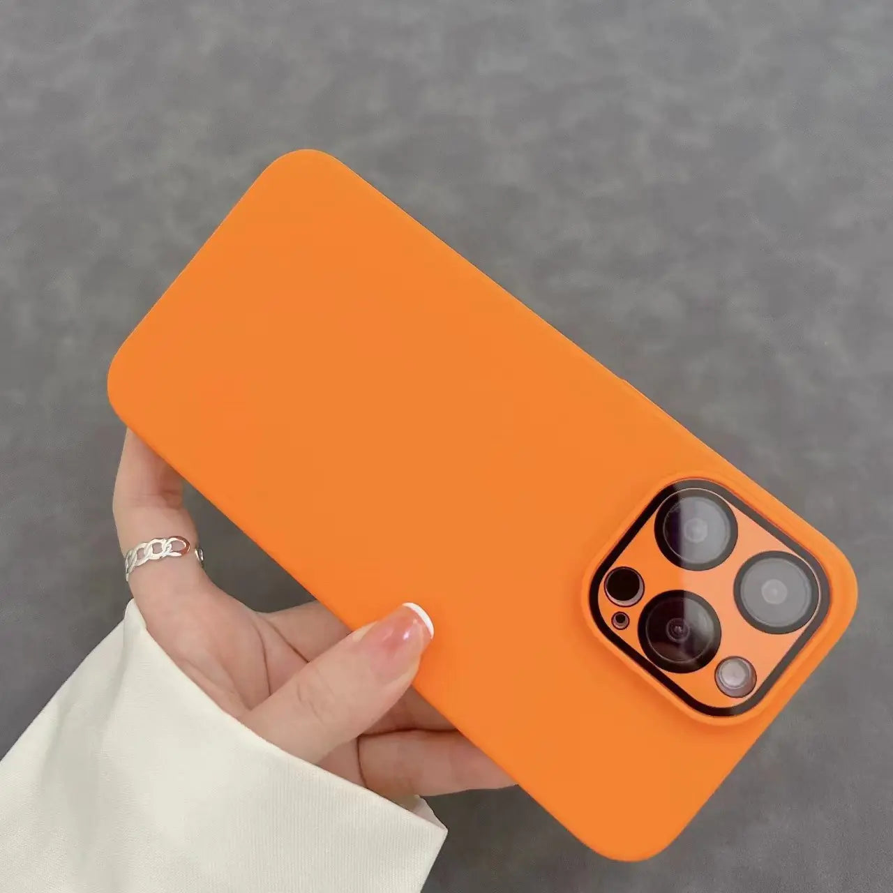 Ultra-Thin Matte Case