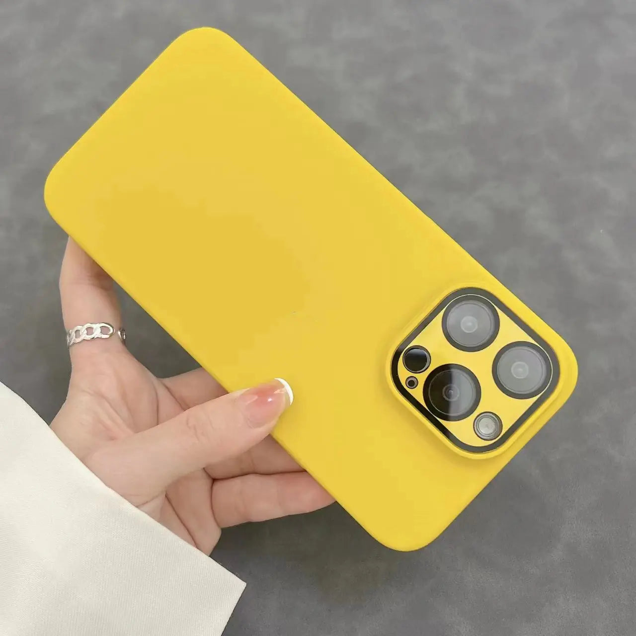 Ultra-Thin Matte Case