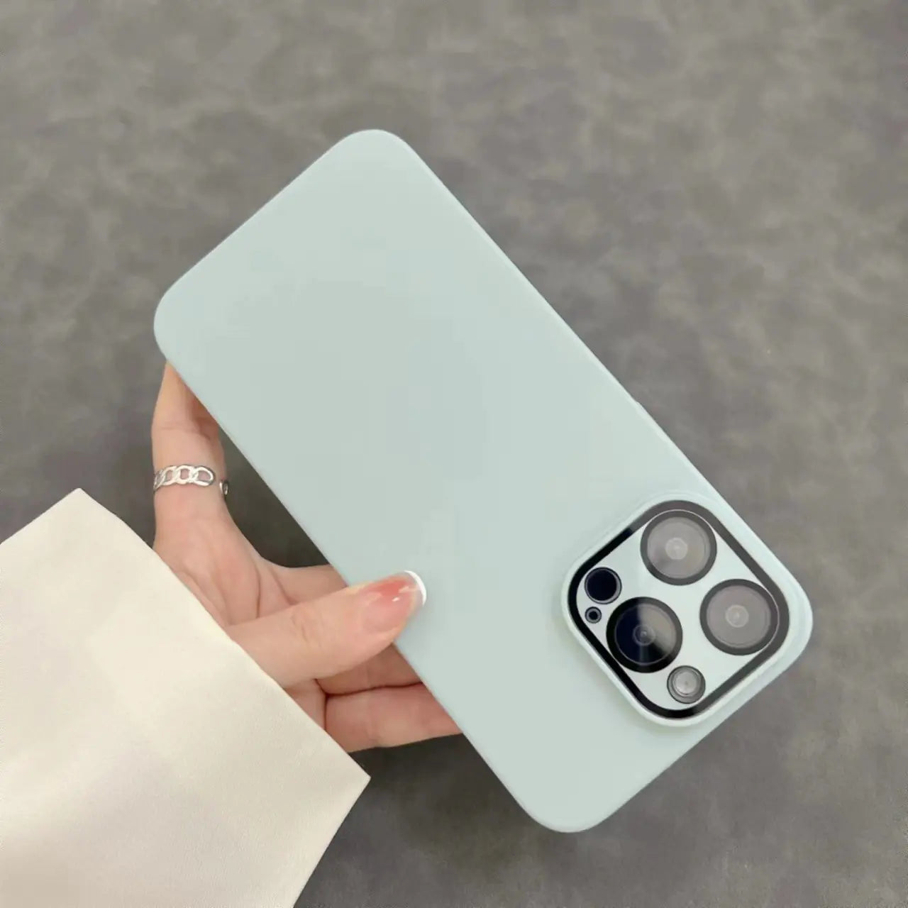 Ultra-Thin Matte Case