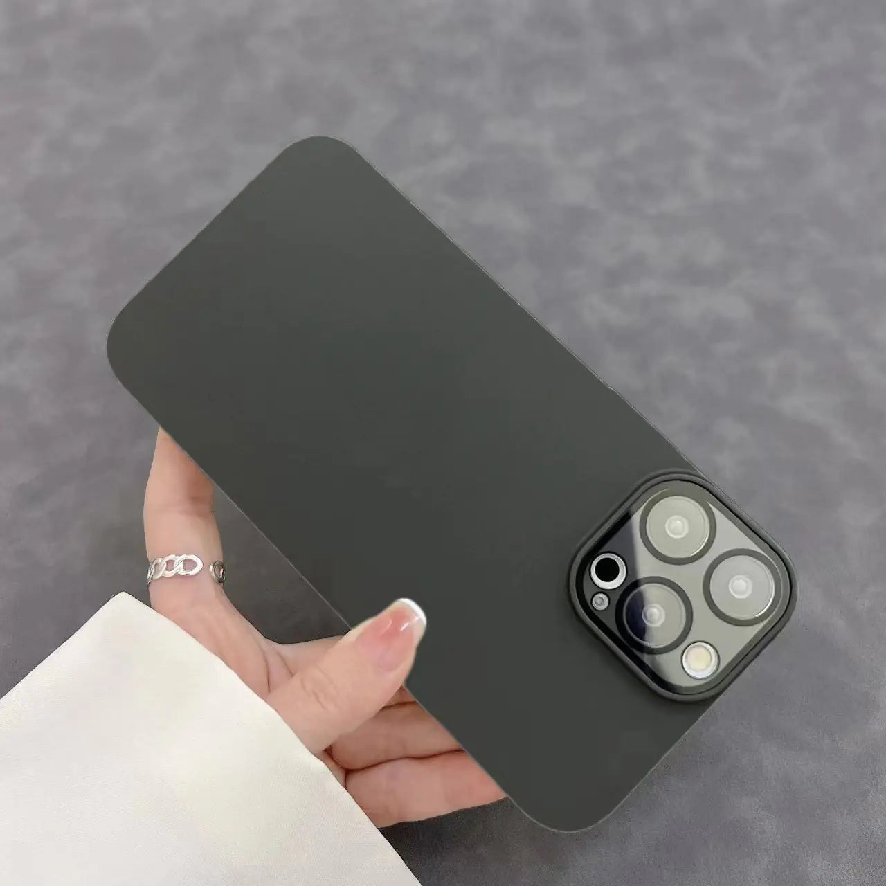 Ultra-Thin Matte Case