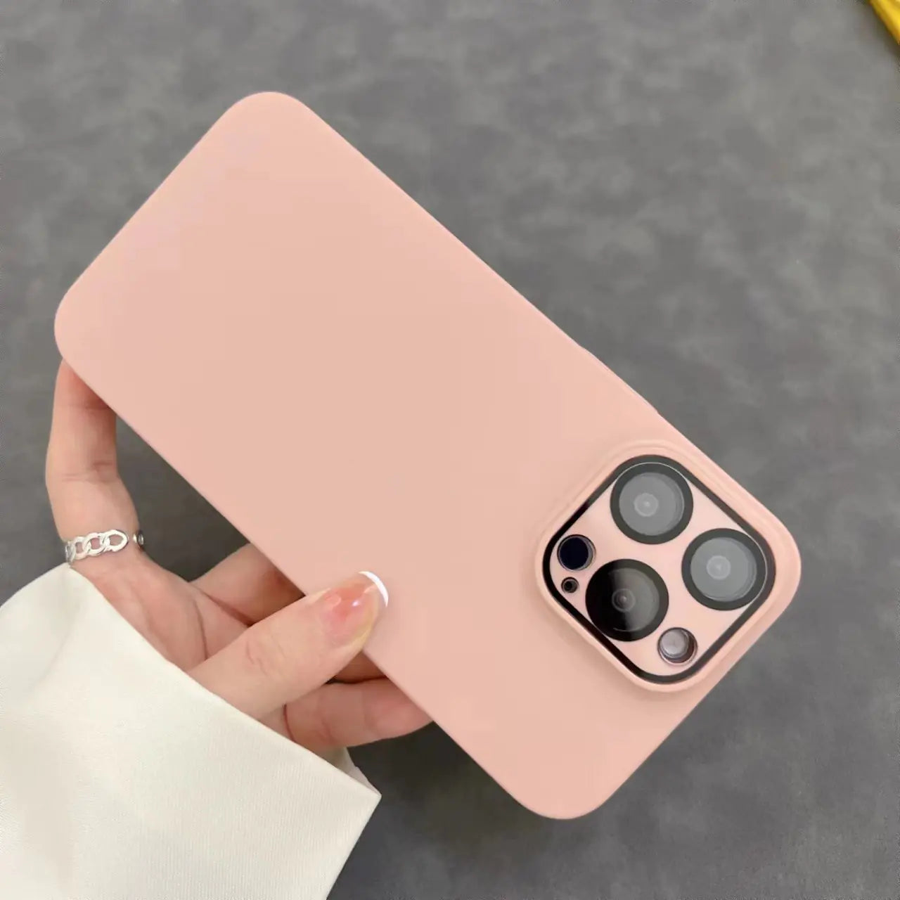 Ultra-Thin Matte Case