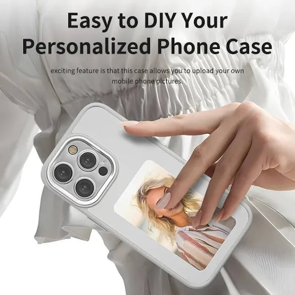 E-ink Screen Projection Phone Case