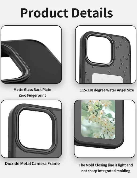 E-ink Screen Projection Phone Case