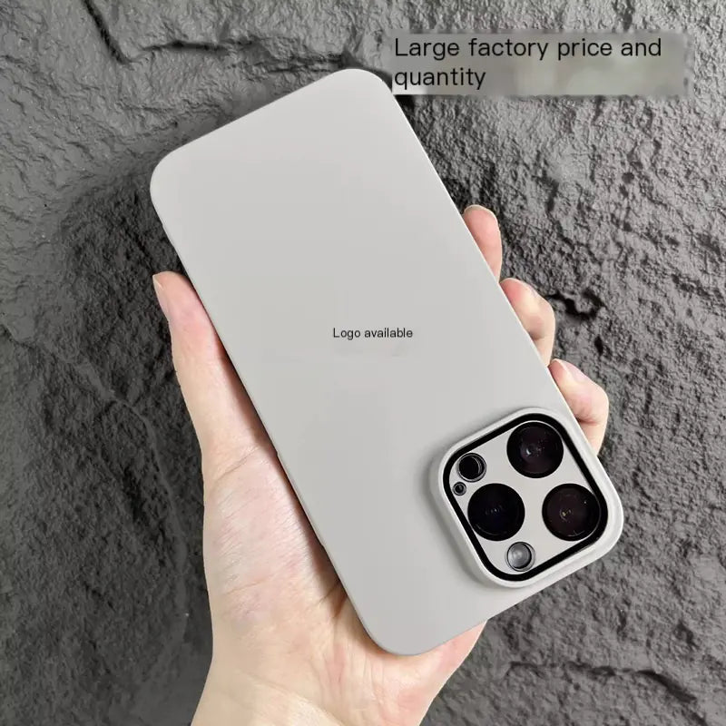 Ultra-Thin Matte Case