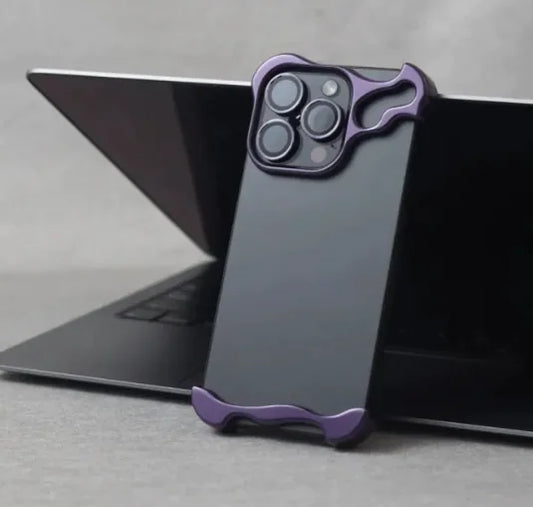 Zinc Alloy cases