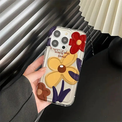Fashionable Silicone Case