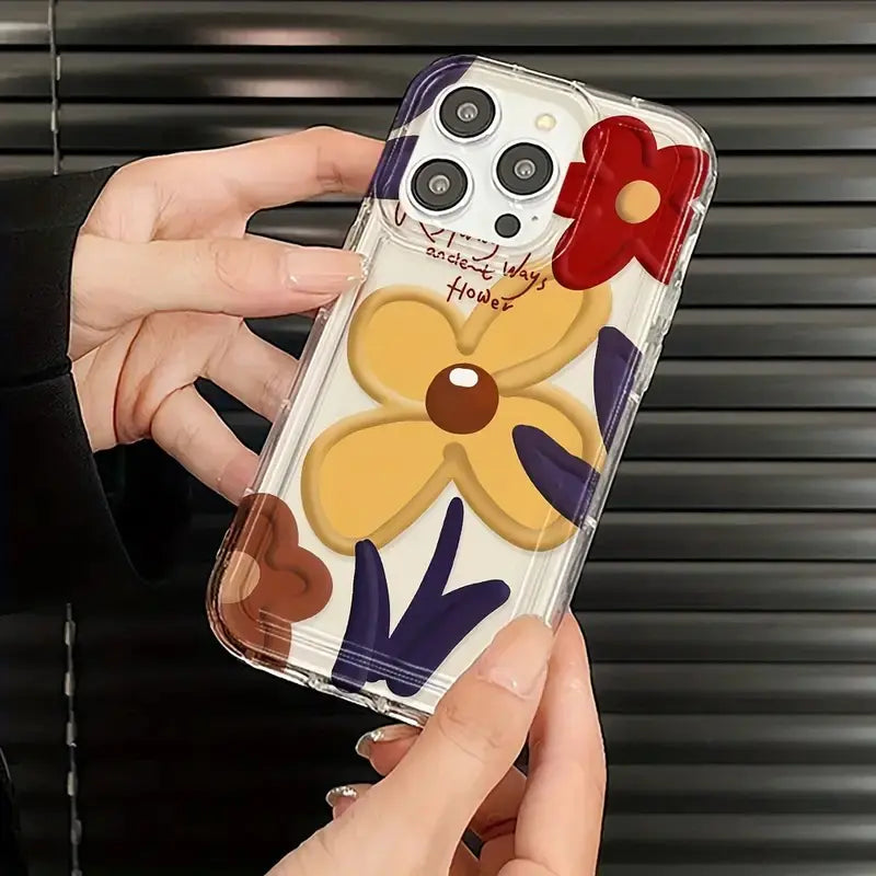 Fashionable Silicone Case
