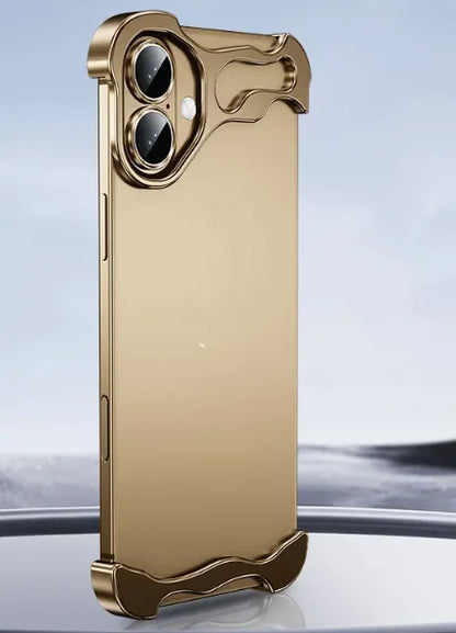 Zinc Alloy cases