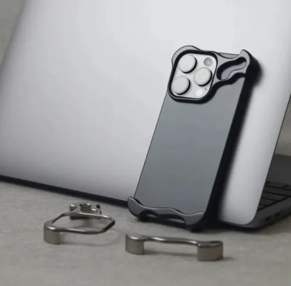 Zinc Alloy cases