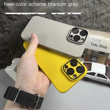 Ultra-Thin Matte Case
