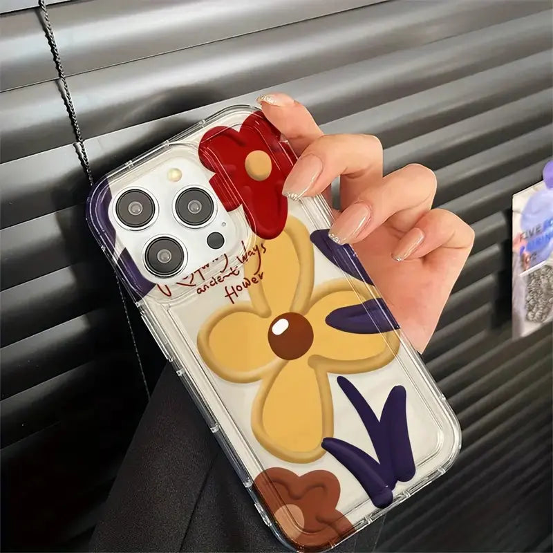 Fashionable Silicone Case