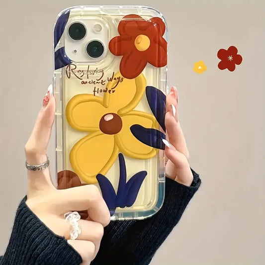 Fashionable Silicone Case