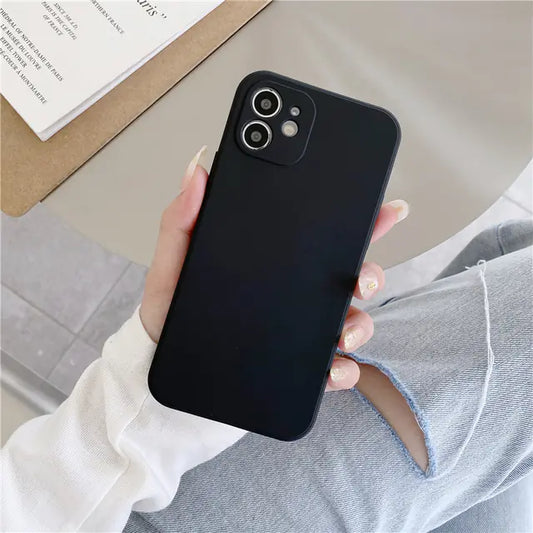 Ultra-Thin Silicone Case