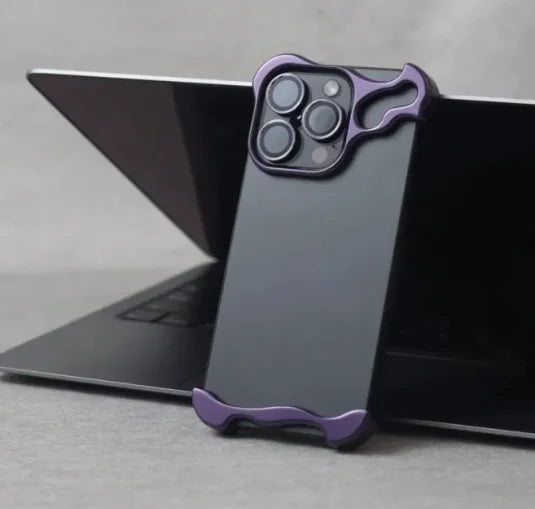 Zinc Alloy cases
