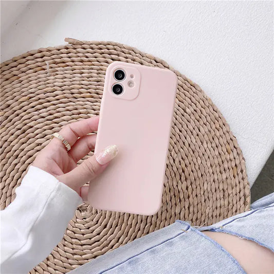 Ultra-Thin Silicone Case