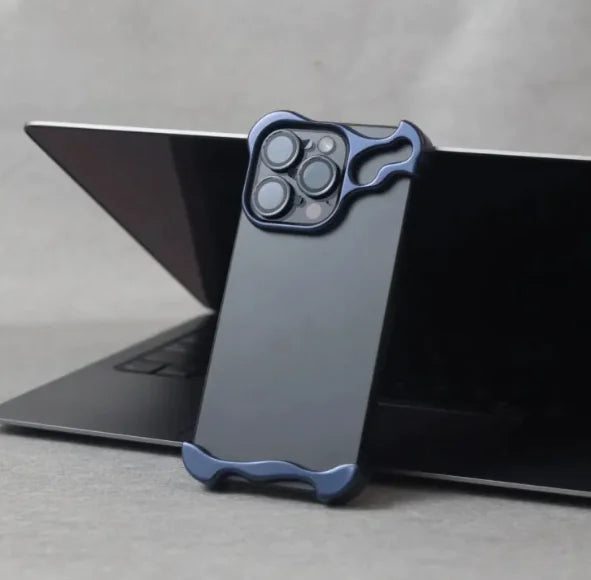 Zinc Alloy cases