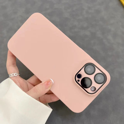 Ultra-Thin Matte Case